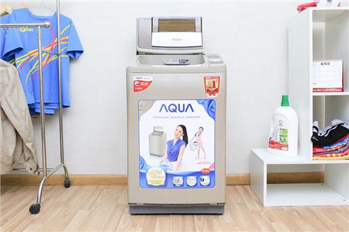 Máy giặt Aqua DQW90ZT            